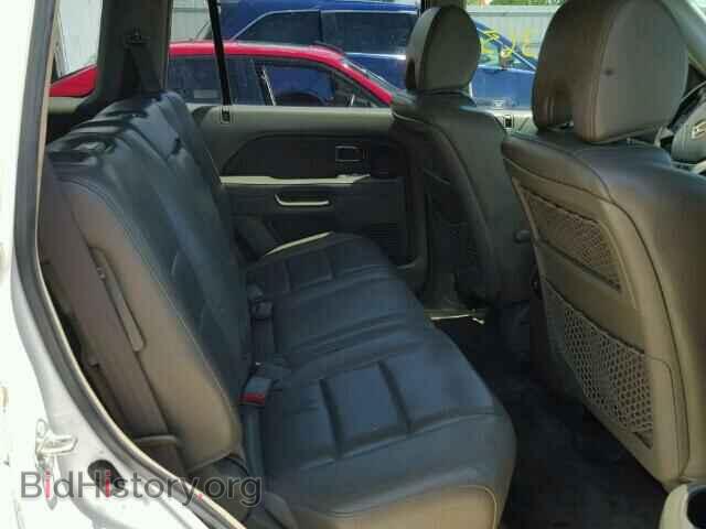 2006 HONDA PILOT - VIN: 2HKYF18566H514681 - Фото 6