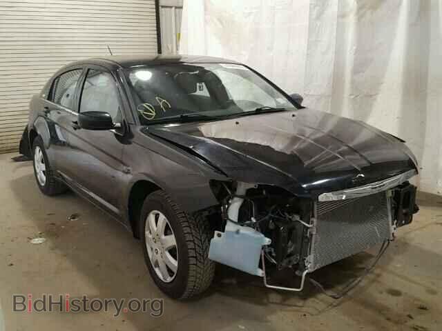 Фотография 1C3CCBBGXDN745507 - CHRYSLER 200 2013