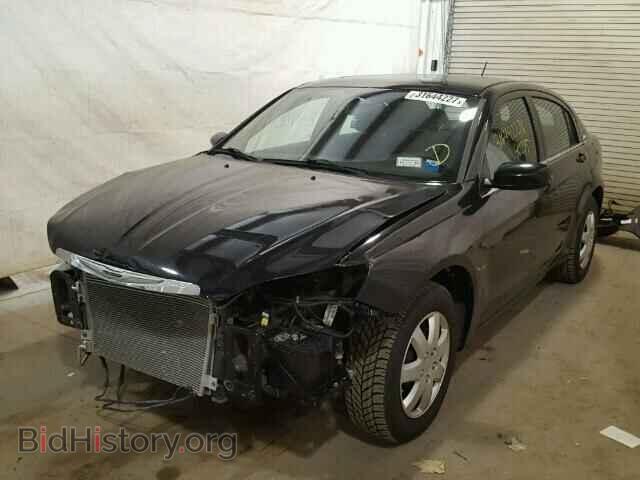2013 CHRYSLER 200 - VIN: 1C3CCBBGXDN745507 - Фото 2