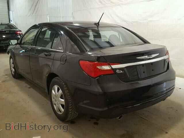 2013 CHRYSLER 200 - VIN: 1C3CCBBGXDN745507 - Фото 3