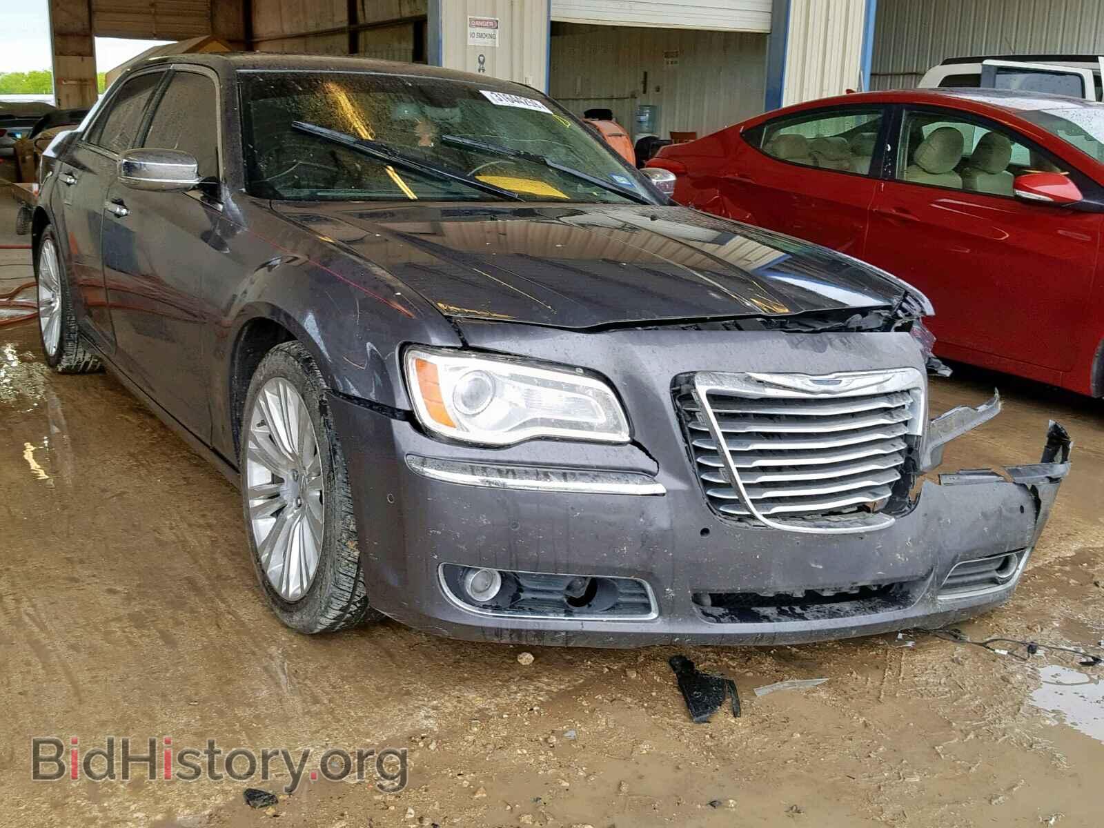 Photo 2C3CCAEG7DH553086 - CHRYSLER 300 2013