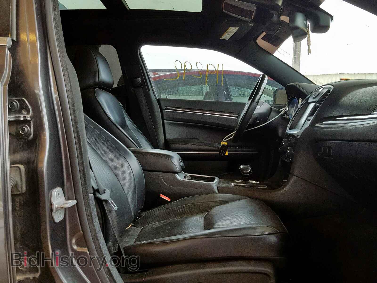 2013 CHRYSLER 300 - VIN: 2C3CCAEG7DH553086 - Фото 5