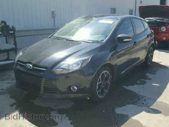 2013 FORD FOCUS - VIN: 1FADP3K28DL204522 - Photo 2