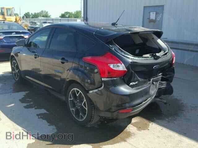 2013 FORD FOCUS - VIN: 1FADP3K28DL204522 - Photo 3