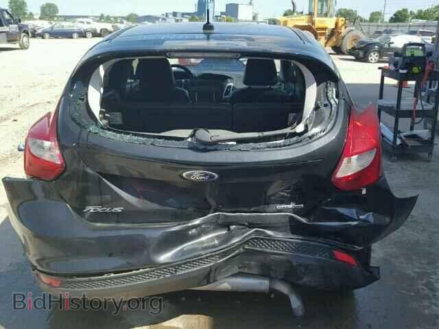 2013 FORD FOCUS - VIN: 1FADP3K28DL204522 - Photo 9