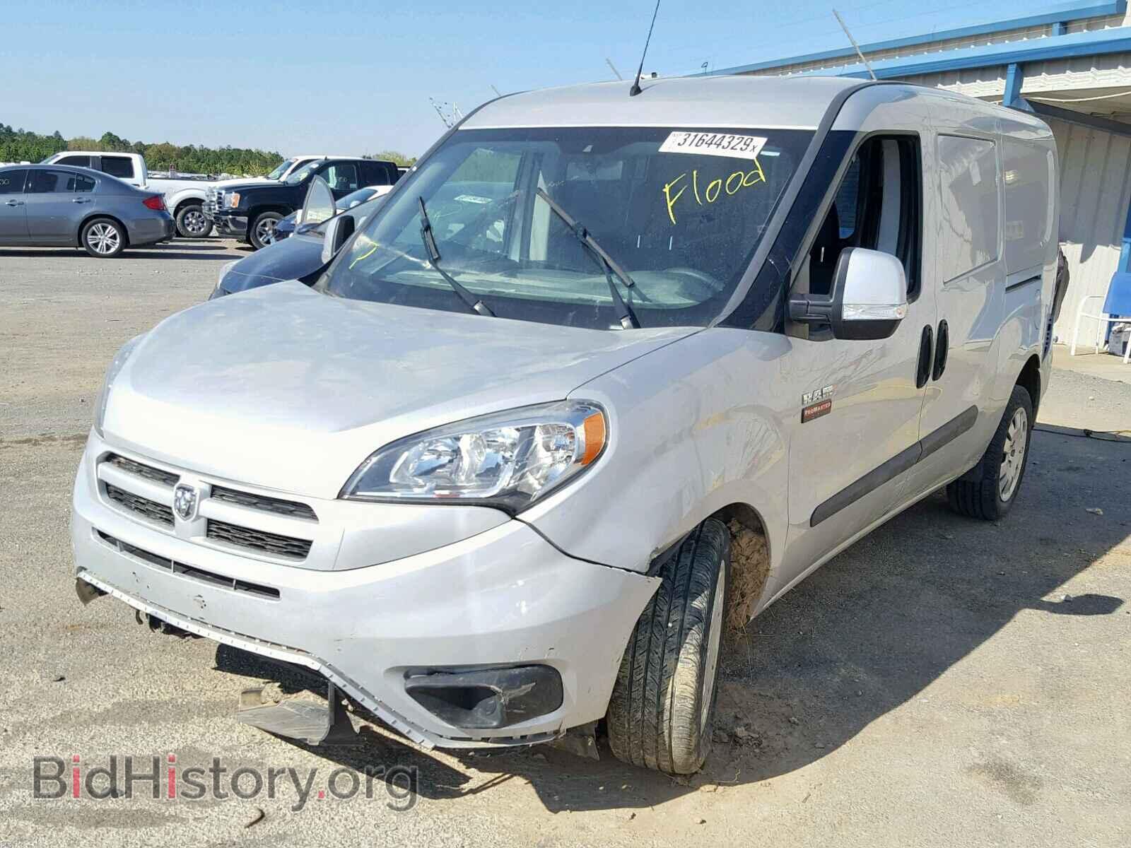 2016 RAM PROMASTER - VIN: ZFBERFBT3G6B05151 - Фото 2