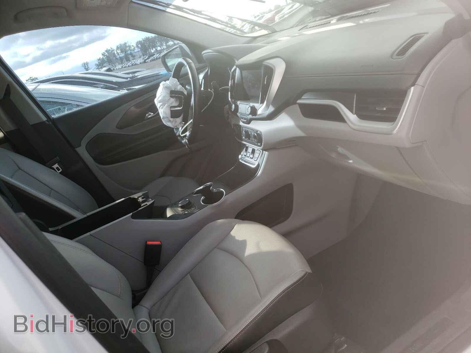 2019 GMC TERRAIN - VIN: 3GKALPEV3KL193974 - Фото 5