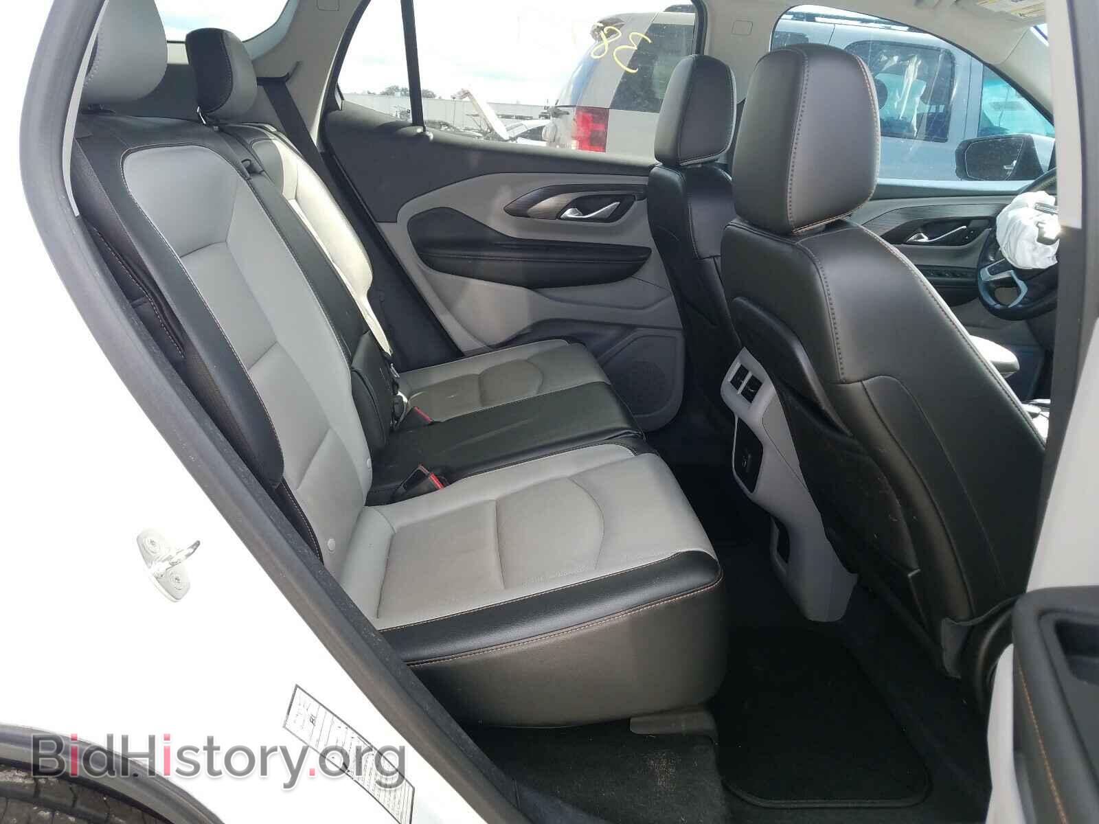 2019 GMC TERRAIN - VIN: 3GKALPEV3KL193974 - Фото 6