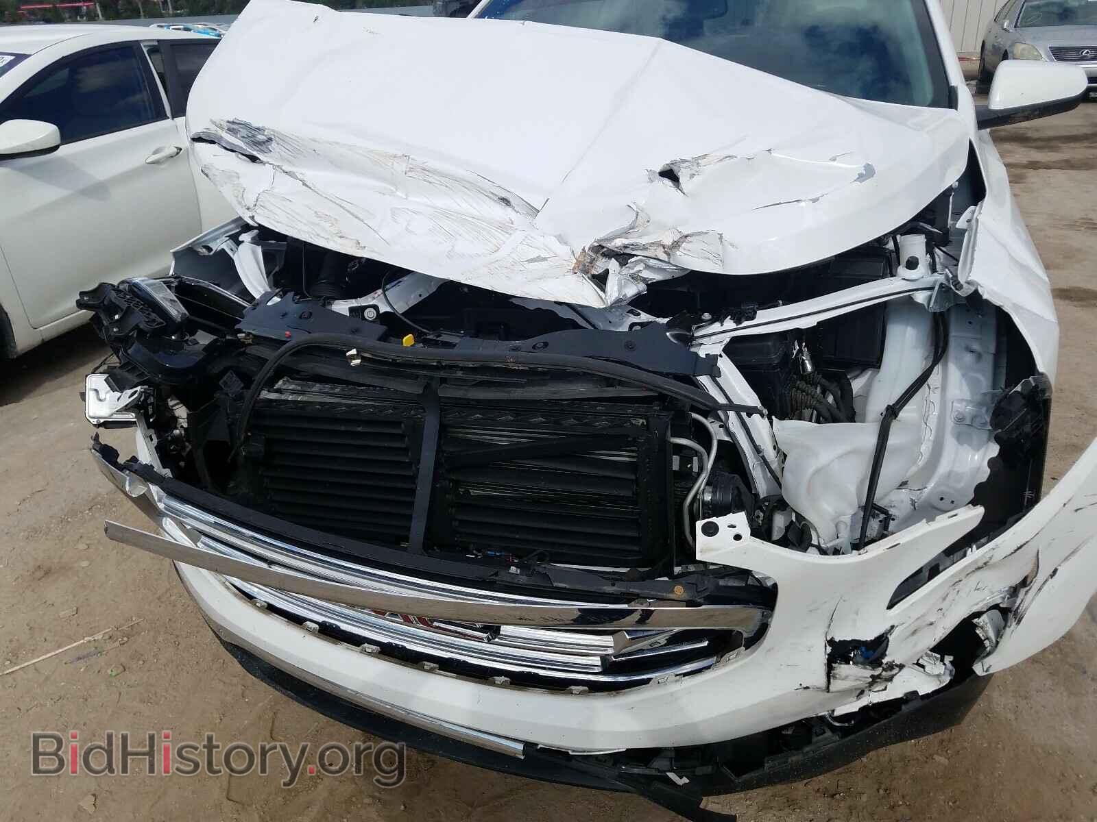 2019 GMC TERRAIN - VIN: 3GKALPEV3KL193974 - Фото 9