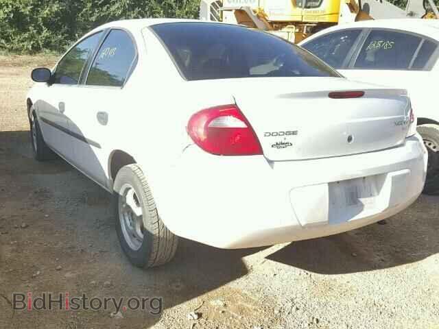 2004 DODGE NEON - VIN: 1B3ES26C84D539270 - Фото 3