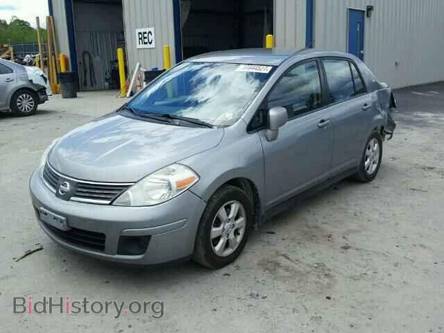 2009 NISSAN VERSA - VIN: 3N1BC11E99L400867 - Фото 2