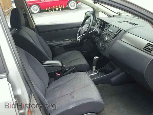 2009 NISSAN VERSA - VIN: 3N1BC11E99L400867 - Фото 5