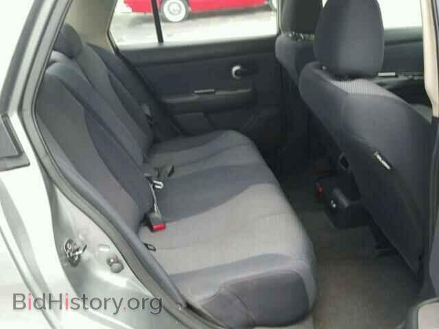 2009 NISSAN VERSA - VIN: 3N1BC11E99L400867 - Фото 6