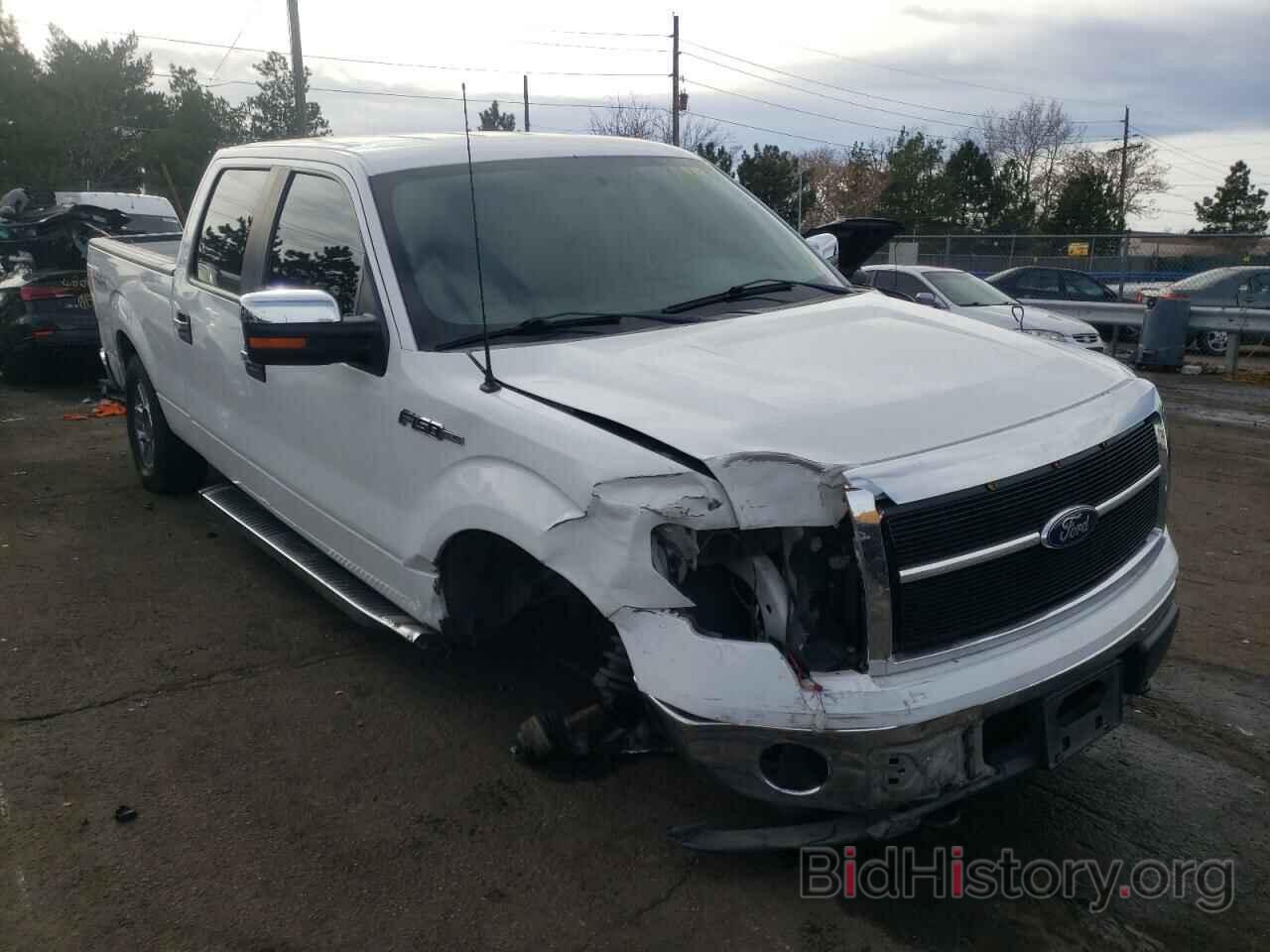 Photo 1FTFW1EF3CFB57924 - FORD F-150 2012