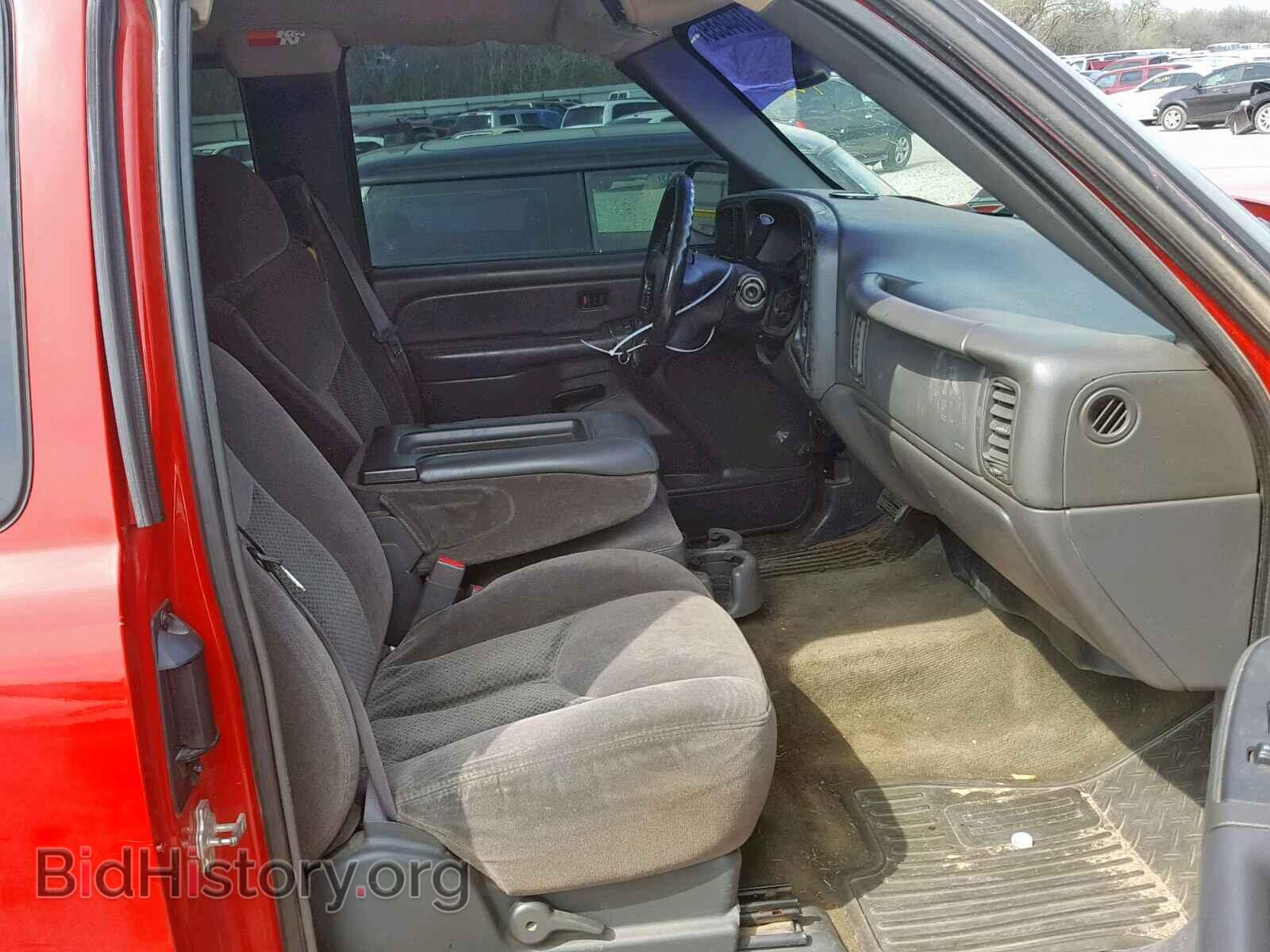 2006 CHEVROLET SILVERADO - VIN: 1GCEC19V16Z295261 - Фото 5