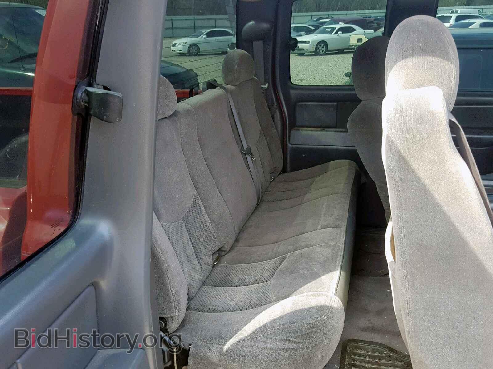 2006 CHEVROLET SILVERADO - VIN: 1GCEC19V16Z295261 - Фото 6