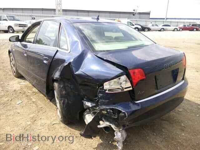 2005 AUDI A4 - VIN: WAUDF68E65A513299 - Фото 3