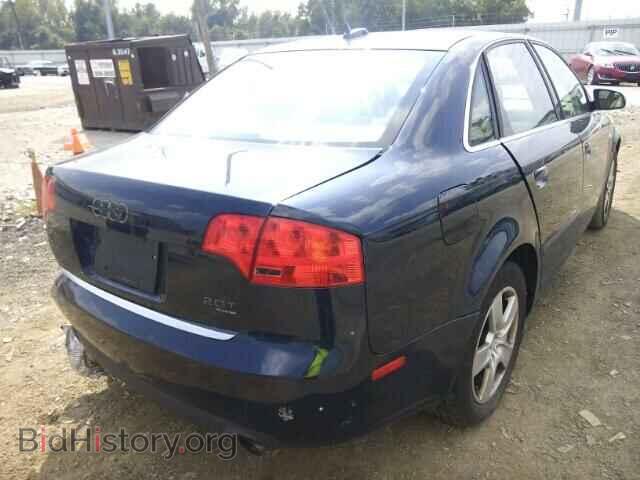 2005 AUDI A4 - VIN: WAUDF68E65A513299 - Фото 4