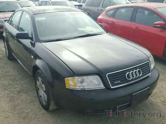 Photo WAUML54B32N012633 - AUDI A6 2002