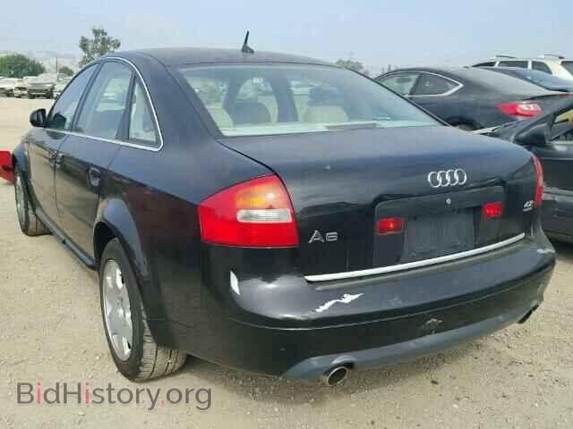 2002 AUDI A6 - VIN: WAUML54B32N012633 - Фото 3