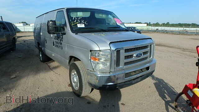 Фотография 1FTSS3EL3DDB24852 - FORD ECONOLINE 2013