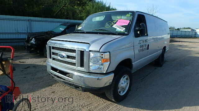 2013 FORD ECONOLINE - VIN: 1FTSS3EL3DDB24852 - Фото 2