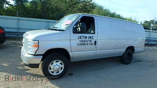 2013 FORD ECONOLINE - VIN: 1FTSS3EL3DDB24852 - Фото 10