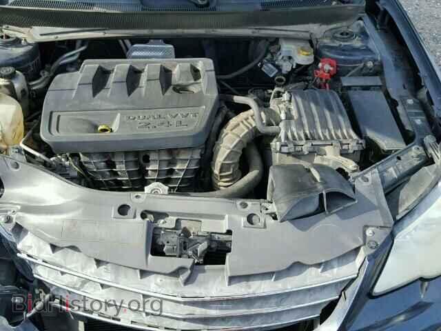 2008 CHRYSLER SEBRING - VIN: 1C3LC56K88N219530 - Фото 7