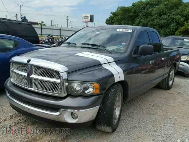 2003 DODGE RAM 1500 - VIN: 1D7HA18D03S364141 - Фото 2