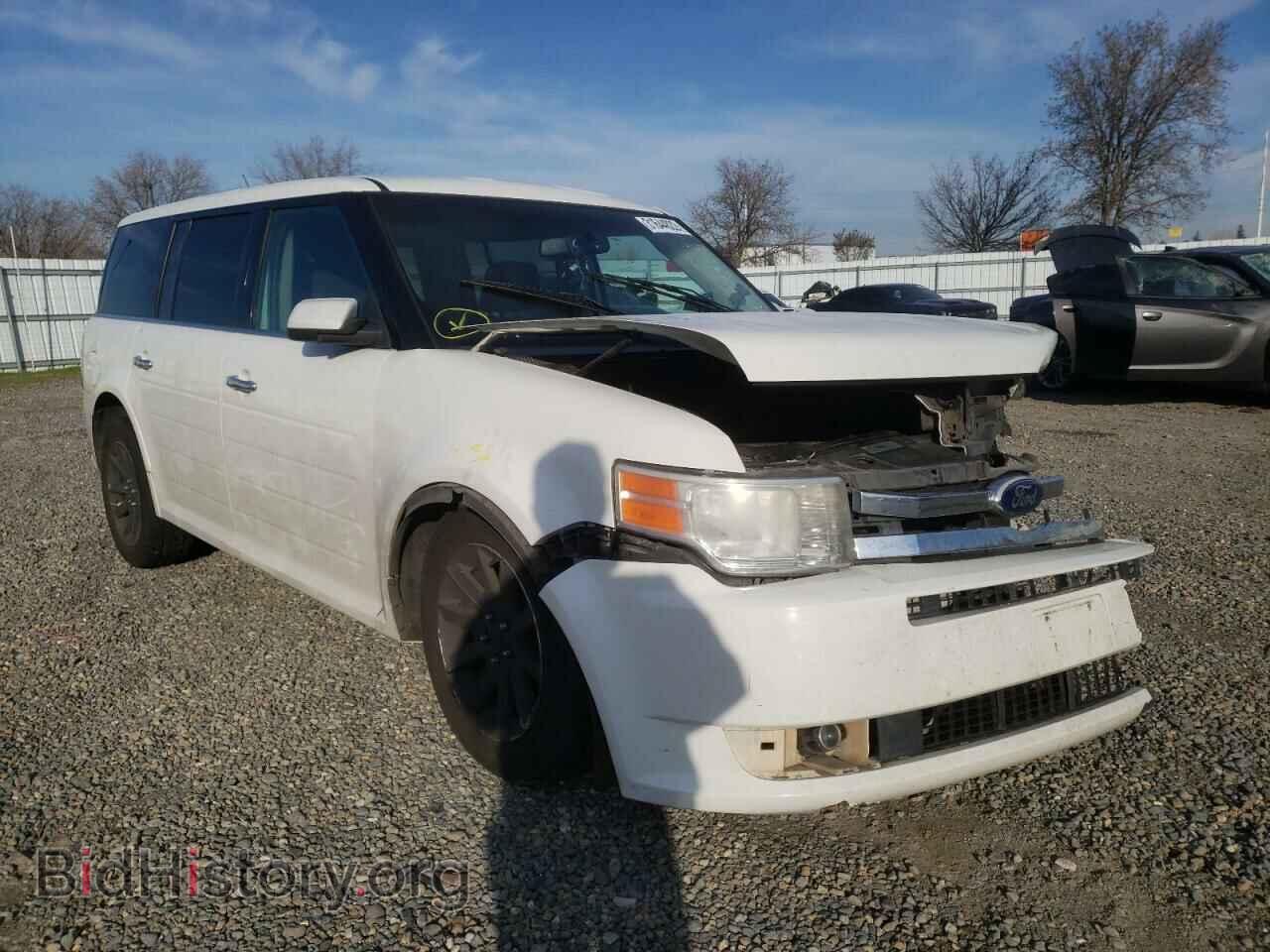 Фотография 2FMGK5CC9BBD25996 - FORD FLEX 2011