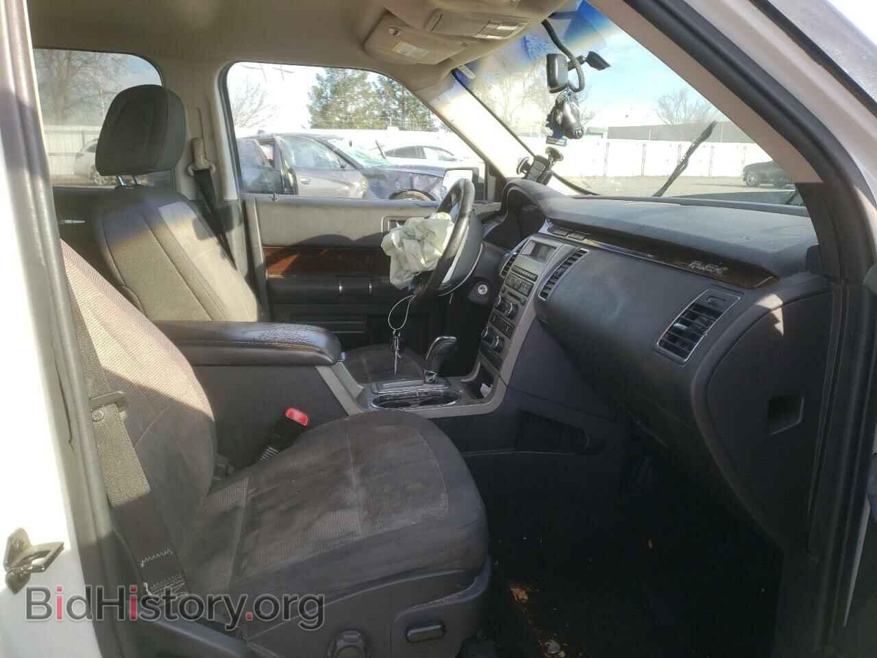 2011 FORD FLEX - VIN: 2FMGK5CC9BBD25996 - Фото 5