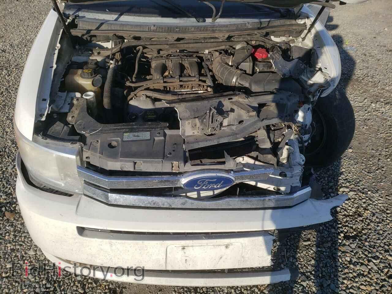 2011 FORD FLEX - VIN: 2FMGK5CC9BBD25996 - Фото 7