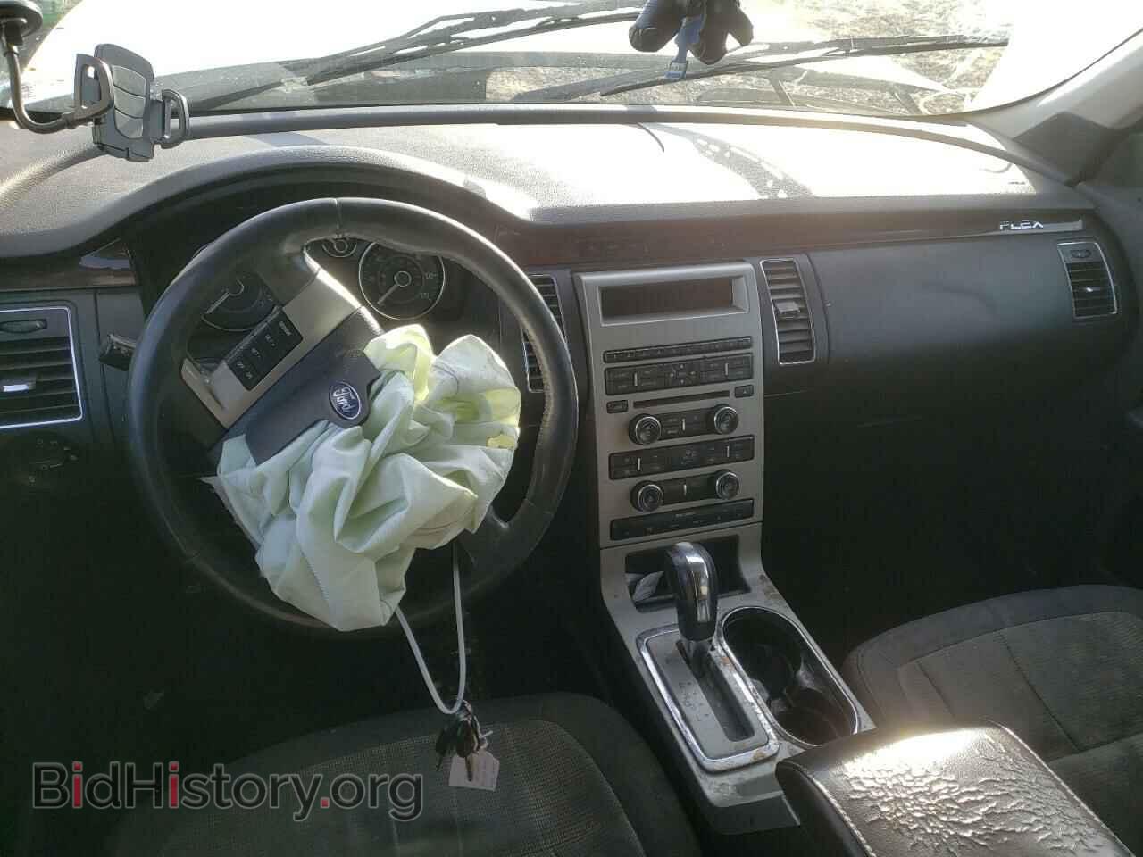 2011 FORD FLEX - VIN: 2FMGK5CC9BBD25996 - Фото 9