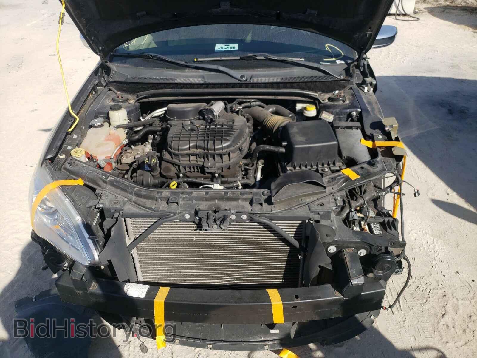 2012 CHRYSLER 200 - VIN: 1C3BCBFG4CN260610 - Фото 7