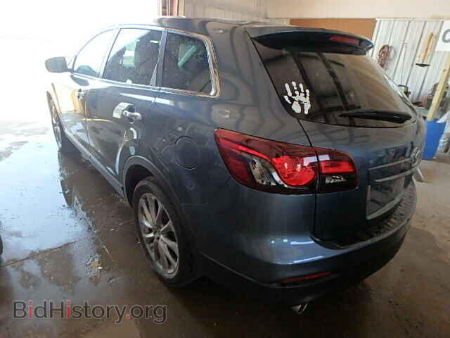 2014 MAZDA CX-9 - VIN: JM3TB3DA7E0439397 - Фото 3