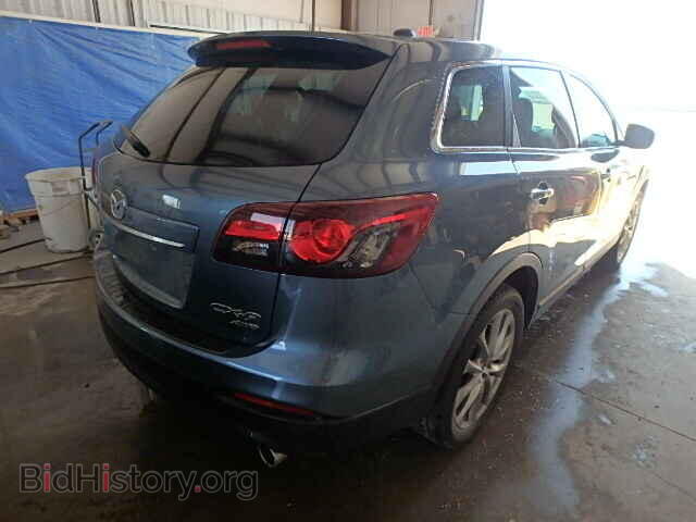2014 MAZDA CX-9 - VIN: JM3TB3DA7E0439397 - Фото 4