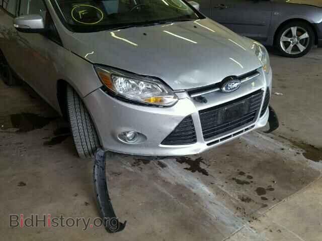 2012 FORD FOCUS - VIN: 1FAHP3F2XCL467671 - Photo 10