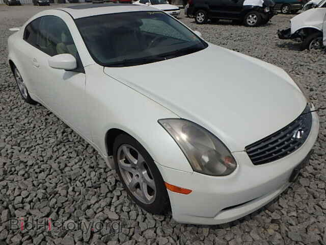 Фотография JNKCV54E95M405015 - INFINITI G35 2005