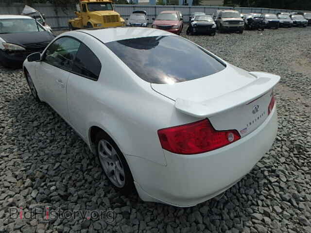 2005 INFINITI G35 - VIN: JNKCV54E95M405015 - Фото 3