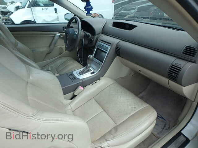 2005 INFINITI G35 - VIN: JNKCV54E95M405015 - Фото 5