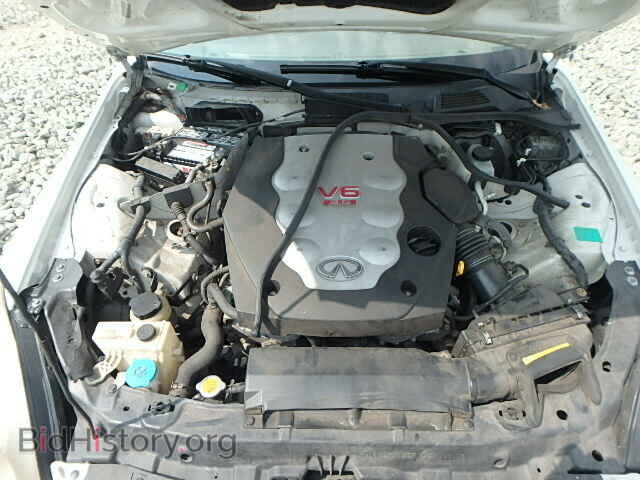 2005 INFINITI G35 - VIN: JNKCV54E95M405015 - Фото 7