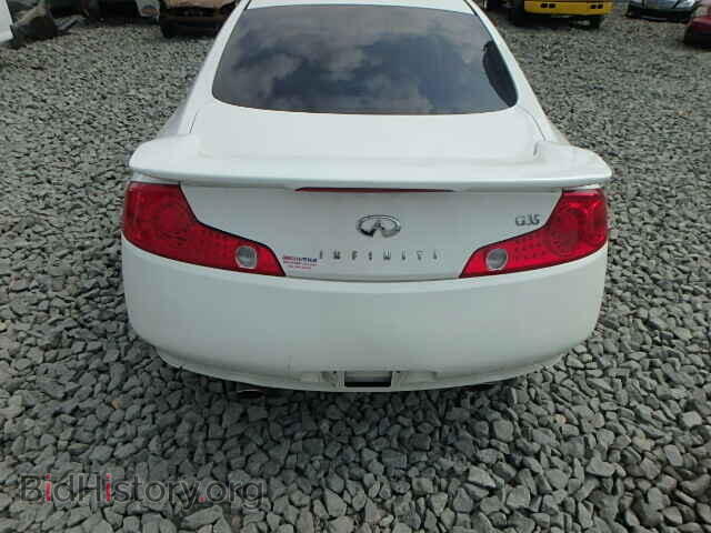 2005 INFINITI G35 - VIN: JNKCV54E95M405015 - Фото 9