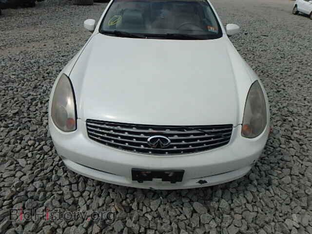 2005 INFINITI G35 - VIN: JNKCV54E95M405015 - Фото 10