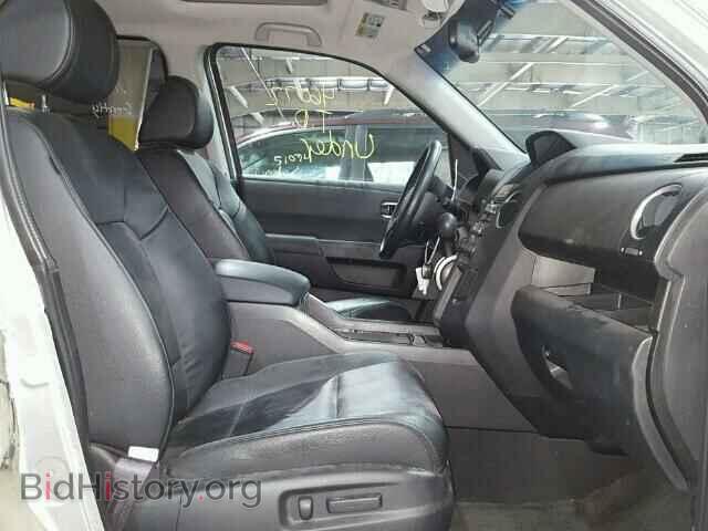 2013 HONDA PILOT - VIN: 5FNYF4H57DB024375 - Фото 5