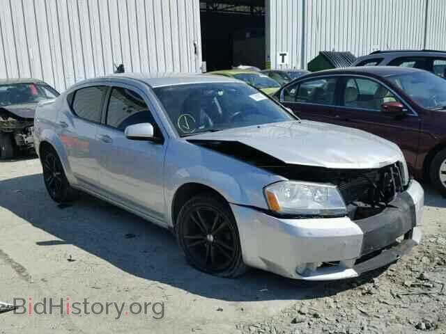Photo 1B3CC5FB9AN217143 - DODGE AVENGER 2010
