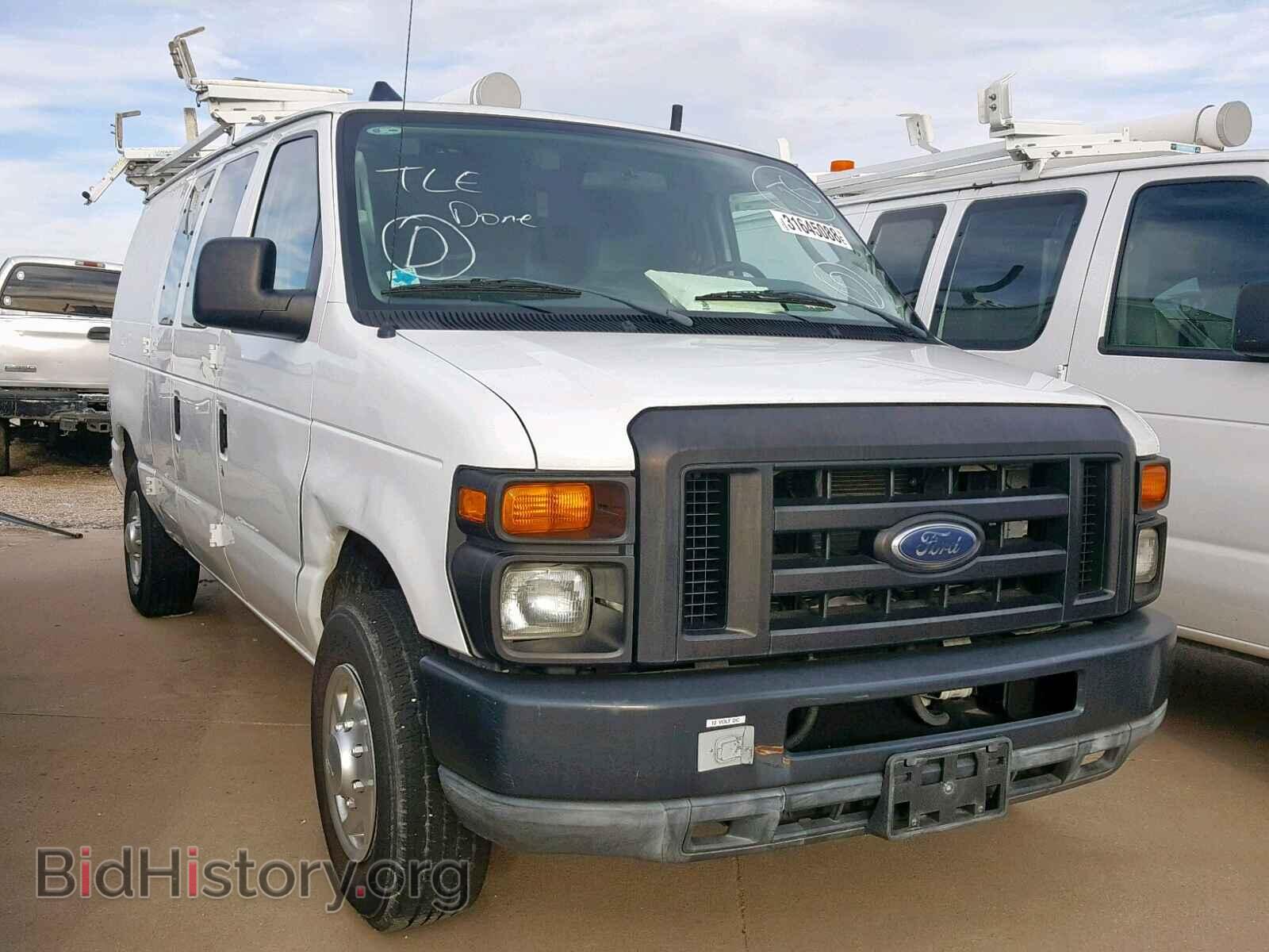Фотография 1FTNE2EL1ADA60305 - FORD ECONOLINE 2010