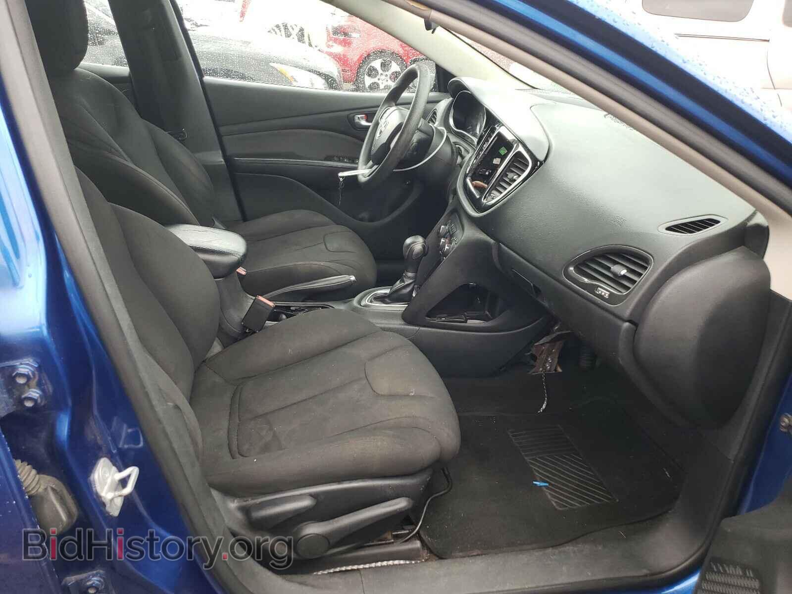 2013 DODGE DART - VIN: 1C3CDFAA6DD295717 - Photo 5