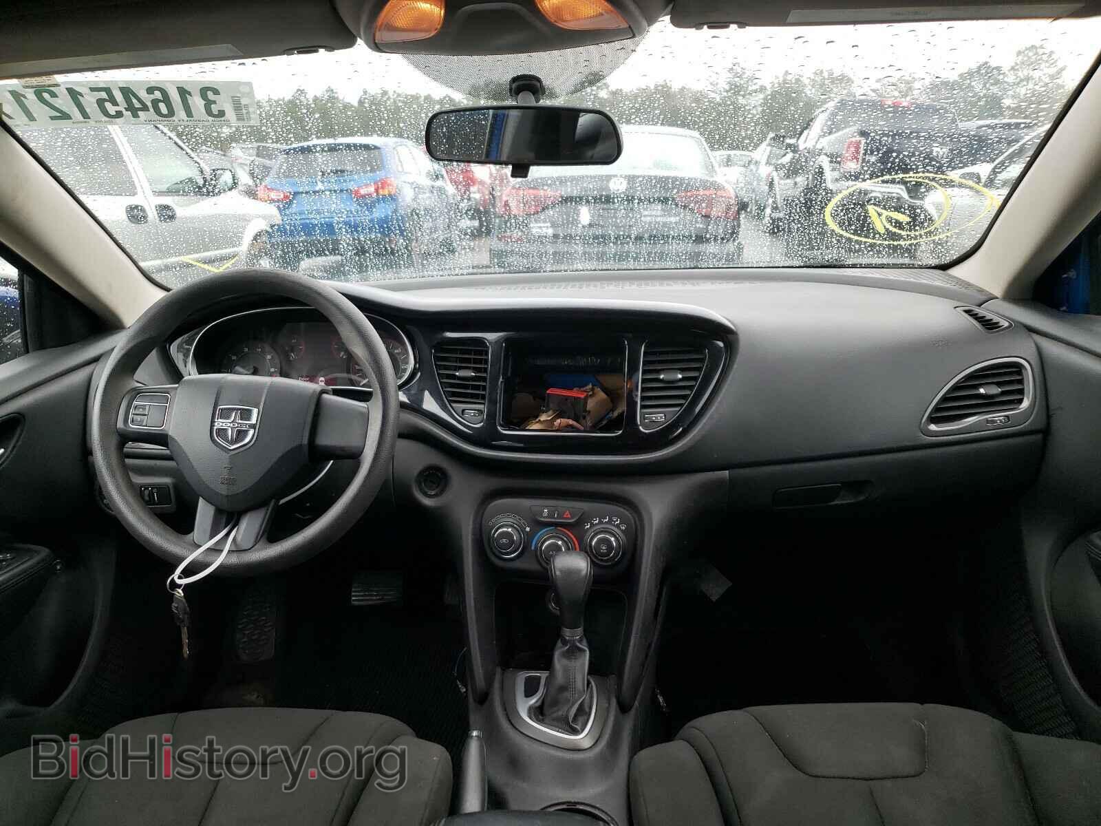 2013 DODGE DART - VIN: 1C3CDFAA6DD295717 - Photo 9
