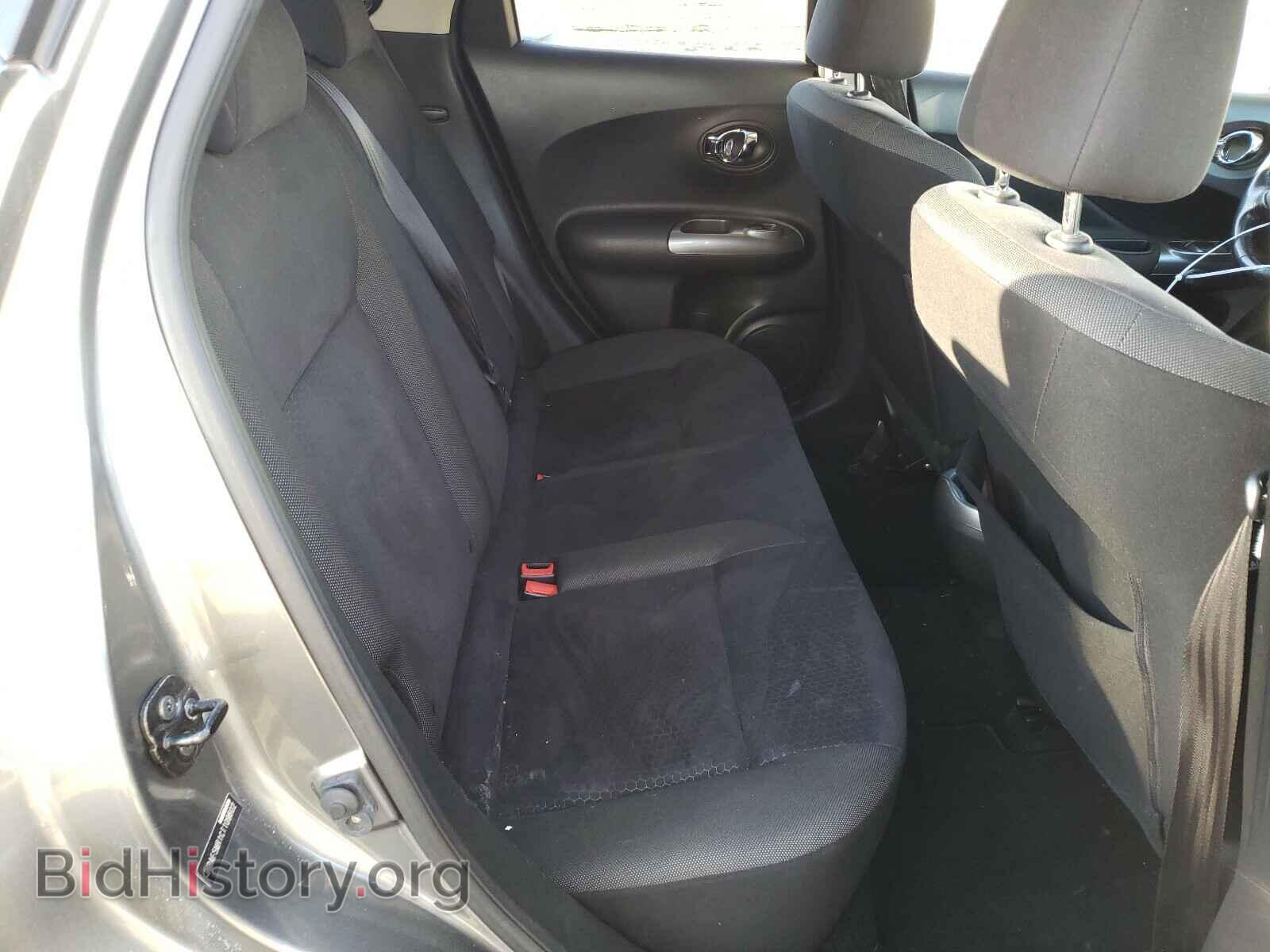 2012 NISSAN JUKE - VIN: JN8AF5MR1CT109602 - Фото 4