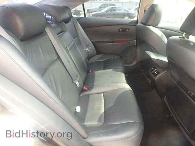 2008 LEXUS ES350 - VIN: JTHBJ46G182192710 - Фото 6